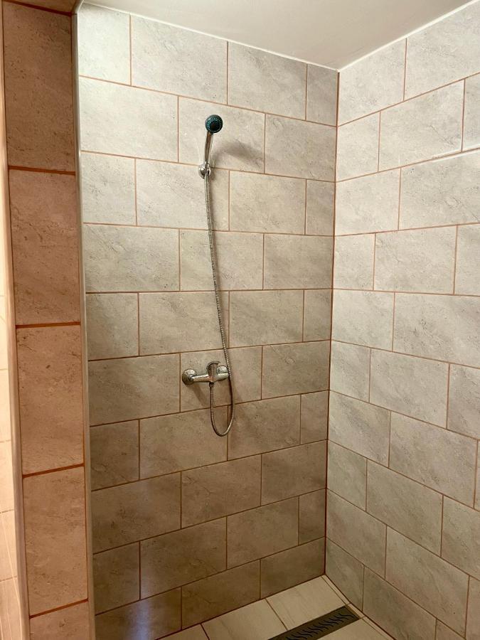 Ferienwohnung Drozdi Hnizdo Horni Breckov Exterior foto