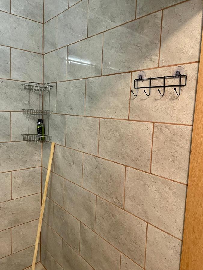 Ferienwohnung Drozdi Hnizdo Horni Breckov Exterior foto