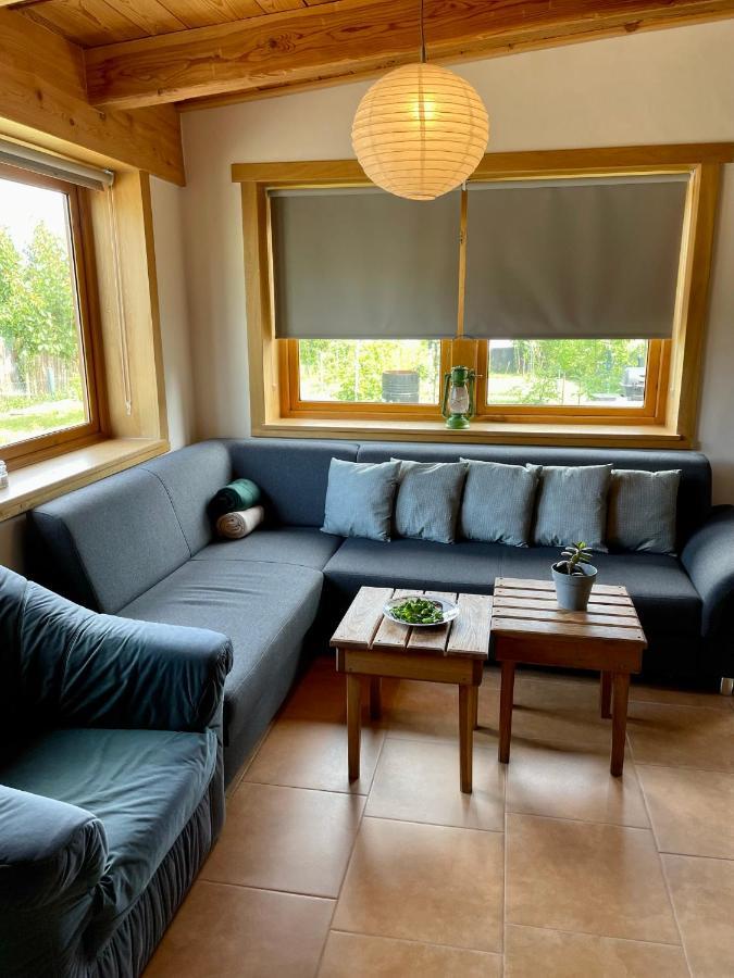 Ferienwohnung Drozdi Hnizdo Horni Breckov Exterior foto