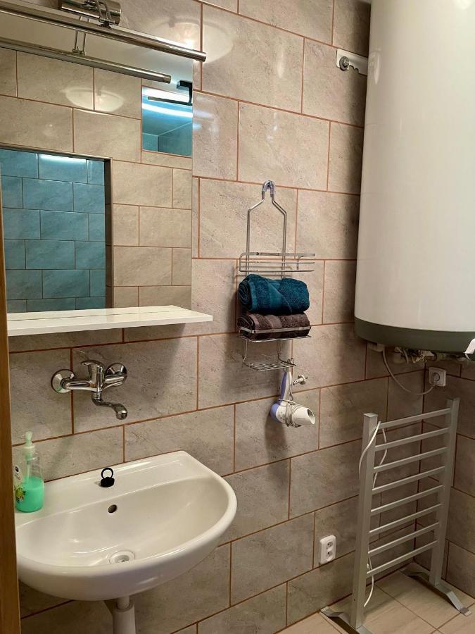 Ferienwohnung Drozdi Hnizdo Horni Breckov Exterior foto