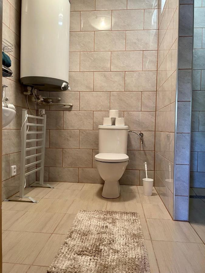 Ferienwohnung Drozdi Hnizdo Horni Breckov Exterior foto